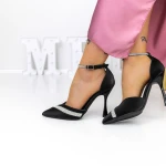 Stiletto cipő 3XKK23 Fekete » MeiMall.hu