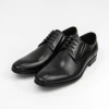 Elegáns férfi cipő 550-027S Fekete Eldemas