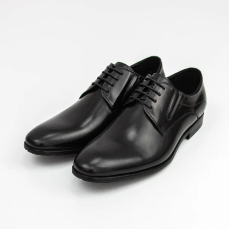 Elegáns férfi cipő 550-027S Fekete » MeiMall.hu