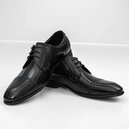 Elegáns férfi cipő 003-A036 Fekete » MeiMall.hu