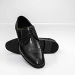 Elegáns férfi cipő 003-A036 Fekete » MeiMall.hu