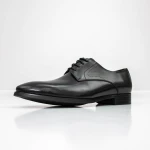 Elegáns férfi cipő 2103-52 Fekete » MeiMall.hu