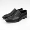 Elegáns férfi cipő 2130-50 Fekete Eldemas