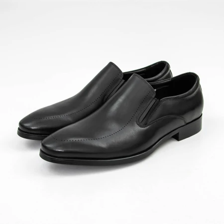 Elegáns férfi cipő 2130-50 Fekete » MeiMall.hu