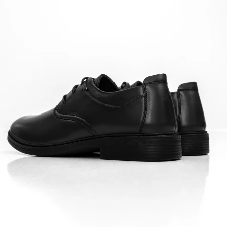 Elegáns férfi cipő 1D80075 Fekete » MeiMall.hu