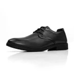 Elegáns férfi cipő 1D80075 Fekete » MeiMall.hu
