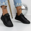 Női tornacipő 957 Fekete Fashion