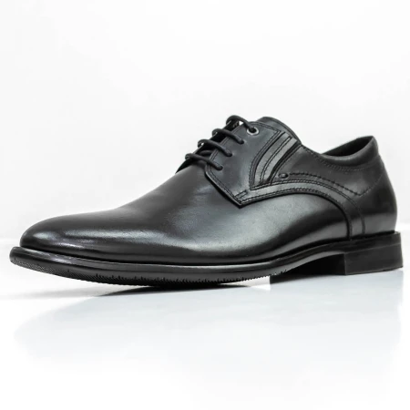 Elegáns férfi cipő Y261A-02 Fekete » MeiMall.hu