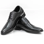 Elegáns férfi cipő Y261A-02 Fekete » MeiMall.hu
