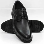 Elegáns férfi cipő TKH9665-A34 Fekete » MeiMall.hu