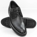 Elegáns férfi cipő TKH1352 Fekete » MeiMall.hu