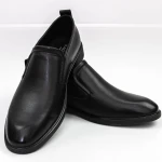 Elegáns férfi cipő D11153 Fekete » MeiMall.hu