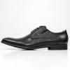 Elegáns férfi cipő 550-027D Fekete Eldemas