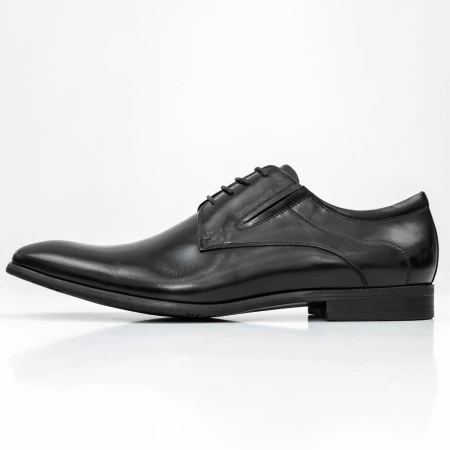Elegáns férfi cipő 550-027D Fekete » MeiMall.hu