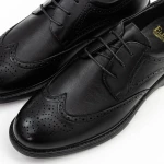 Elegáns férfi cipő 1D7375 Fekete » MeiMall.hu
