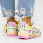 Női tornacipő 3WL37 Rózsaszín » MeiMall.hu