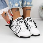 Női tornacipő 3WL37 Fehér » MeiMall.hu