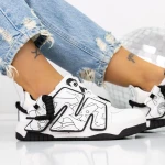 Női tornacipő 3WL37 Fehér » MeiMall.hu