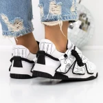 Női tornacipő 3WL37 Fehér » MeiMall.hu