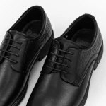 Elegáns férfi cipő 1D0502 Fekete » MeiMall.hu