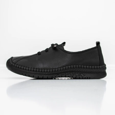 Női alkalmi cipő 2071 Fekete » MeiMall.hu
