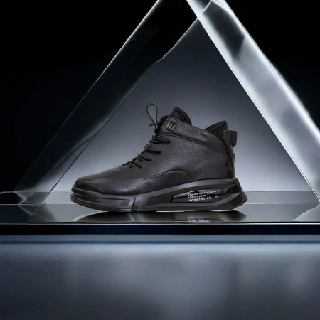 Férfi bakancs 7688 Fekete » MeiMall.hu