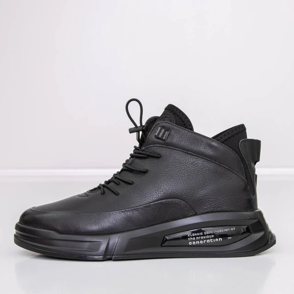 Férfi bakancs 7688 Fekete » MeiMall.hu