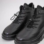 Férfi bakancs 7688 Fekete » MeiMall.hu