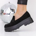 Női alkalmi cipő 3LE20 Fekete » MeiMall.hu
