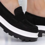 Női alkalmi cipő 3LE20 Fekete » MeiMall.hu