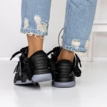 Női tornacipő 3S10 Fekete | Mei