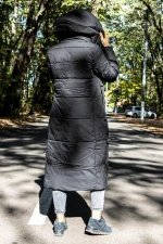 Női kabát G260 Fekete » MeiMall.hu