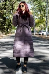 Női kabát G930 Lila | Fashion