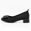 Vastag sarkú cipő TP5008 Fekete | Formazione