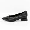 Vastag sarkú cipő D26-103 Fekete | Formazione