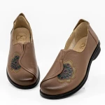 Női alkalmi cipő 7516 Barna » MeiMall.hu