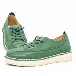 Női alkalmi cipő 22-3321 Zöld » MeiMall.hu