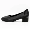Vastag sarkú cipő 5261 Fekete | Formazione