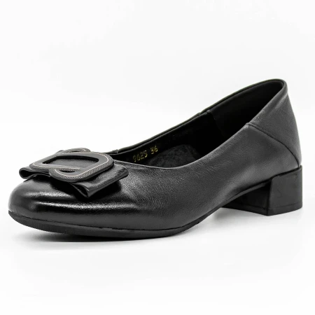 Vastag sarkú cipő 9625 Fekete » MeiMall.hu