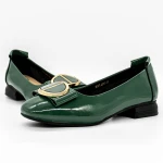 Női balerina cipő TP377 Zöld » MeiMall.hu