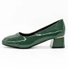 Vastag sarkú cipő TP377-1 Zöld | Formazione