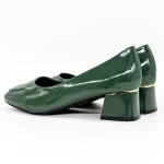 Vastag sarkú cipő TP377-1 Zöld » MeiMall.hu