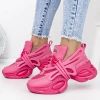 Női tornacipő 3WL78 Rózsaszín | Mei