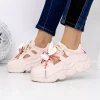 Női tornacipő 3WL76 Rózsaszín | Mei