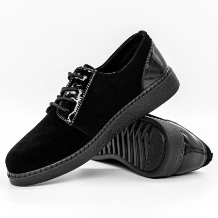 Női alkalmi cipő 2255H11 Fekete » MeiMall.hu