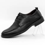 Elegáns férfi cipő 83216 Fekete » MeiMall.hu