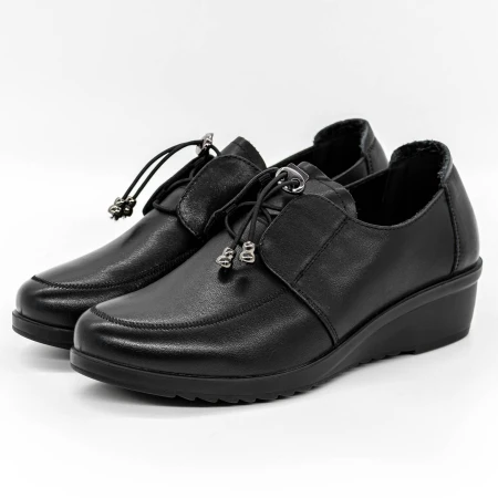Női alkalmi cipő 5007 Fekete » MeiMall.hu