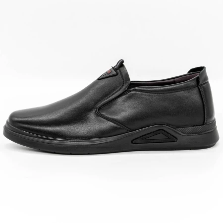 Férfi alkalmi cipő MX21101 Fekete » MeiMall.hu