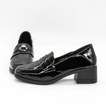 Női alkalmi cipő 6159 Fekete » MeiMall.hu