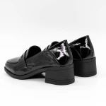 Női alkalmi cipő 6159 Fekete » MeiMall.hu